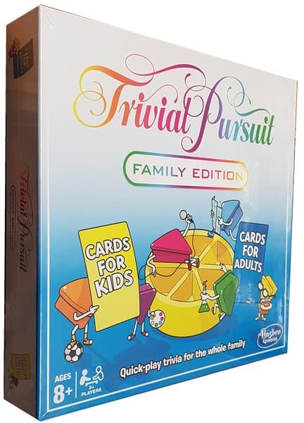 Trivial Pursuit: Семейное издание