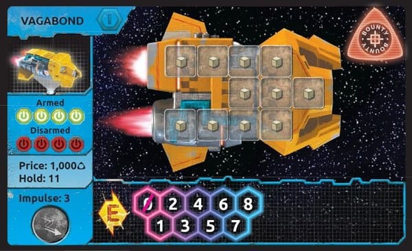 Xia: Print and Play Mini Expansion