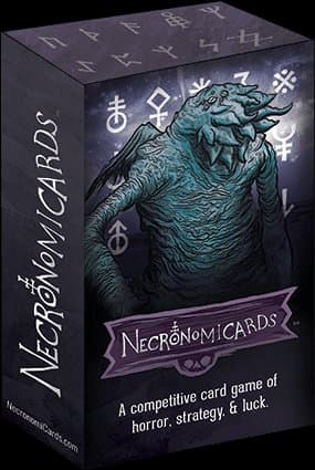 NecronomiCards
