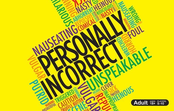 Personally Incorrect: Yellow Box Expansion