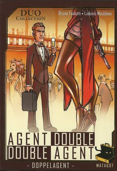 Double Agent