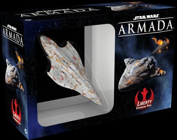 Star Wars: Armada – Liberty Expansion Pack