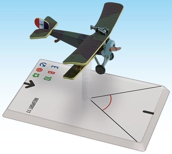 Wings of Glory: World War 1 – Nieuport 11