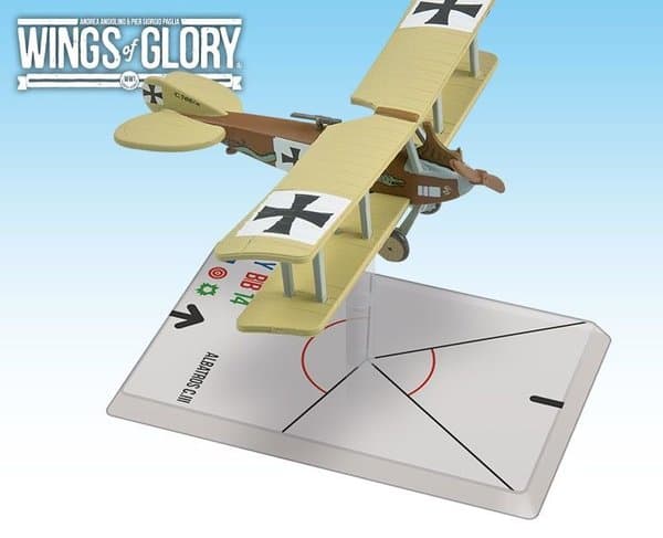 Wings of Glory: World War 1 – Albatros C.III