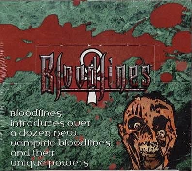 Vampire: The Eternal Struggle –  Bloodlines
