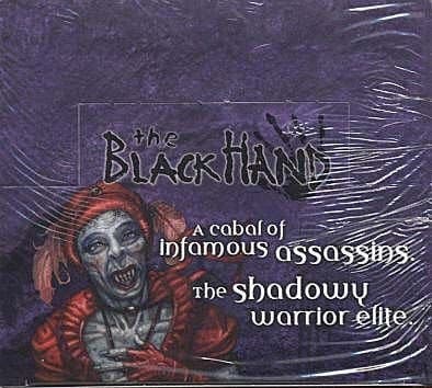 Vampire: The Eternal Struggle – The Black Hand