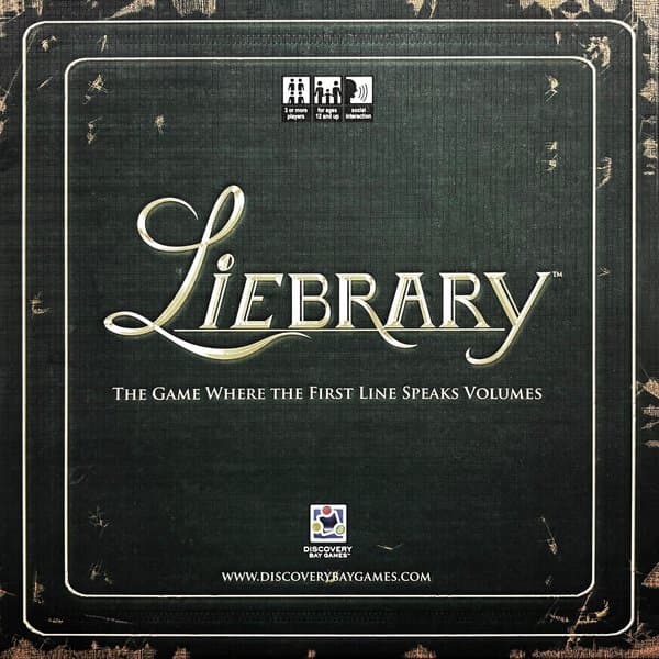 Liebrary