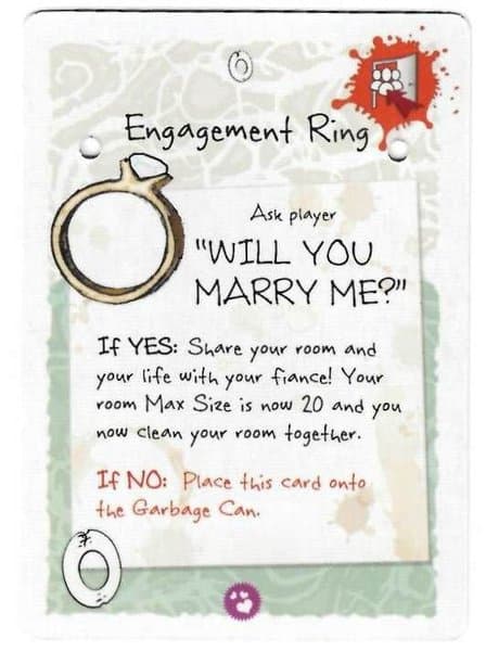 Garbage Day: "Will You Marry Me?" Promo