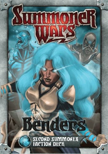 Summoner Wars: Benders – Second Summoner