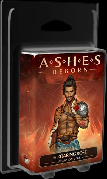 Ashes Reborn: The Roaring Rose
