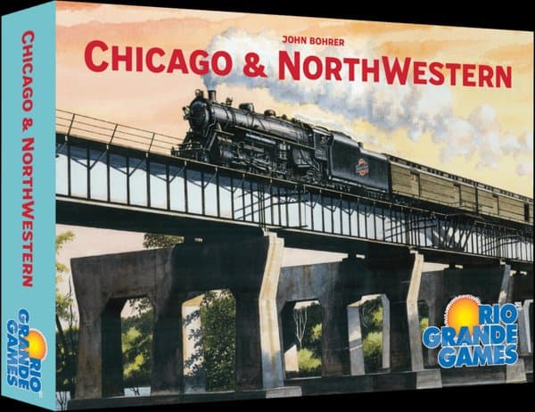 Chicago & NorthWestern