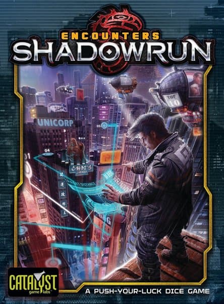 Encounters: Shadowrun