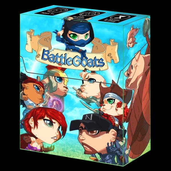 BattleGoats