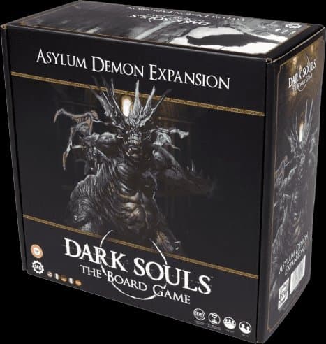 Dark Souls: The Board Game – Asylum Demon Expansion