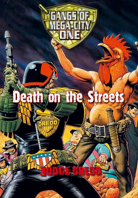 Death on the Streets