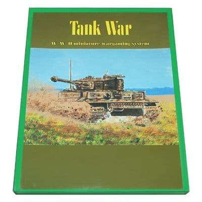 Tank War: Expansion A