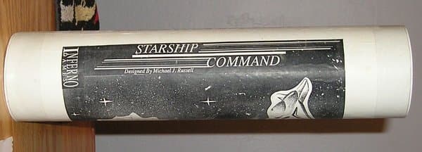 Starship Command
