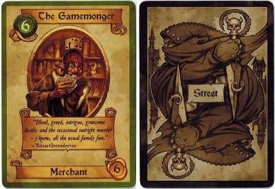 Dark Deeds: Gamemonger