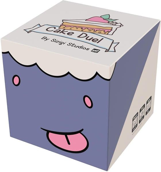 Cake Duel