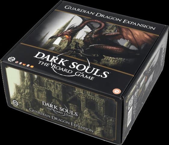 Dark Souls: The Board Game – Guardian Dragon Boss Expansion