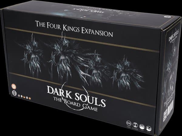 Dark Souls: The Board Game – The Four Kings Expansion