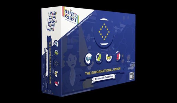 Statecraft: The Political Card Game – The Supranational Union