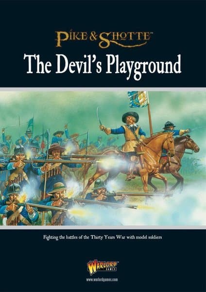 Pike & Shotte: The Devil's Playground