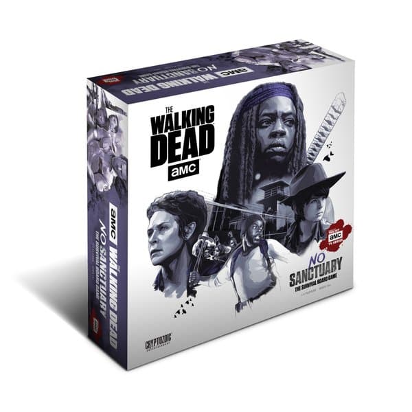 The Walking Dead: No Sanctuary – Expansion 2: Killer Within