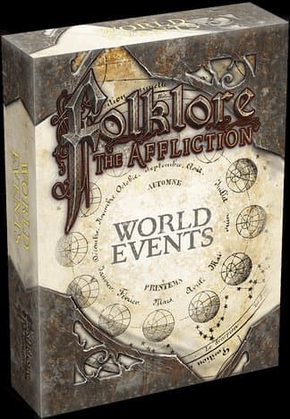 Folklore: The Affliction – World Events