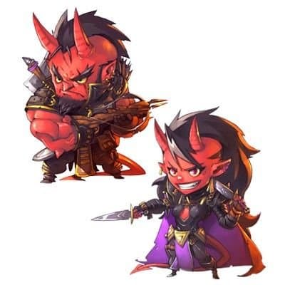 Arcadia Quest: Viola & Crash