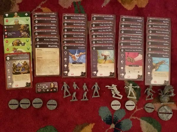 Myth: MERCS Recon Kickstarter Rewards