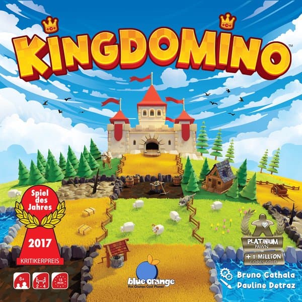 Кингдомино