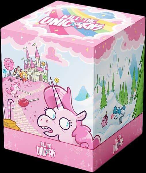 Kill The Unicorns