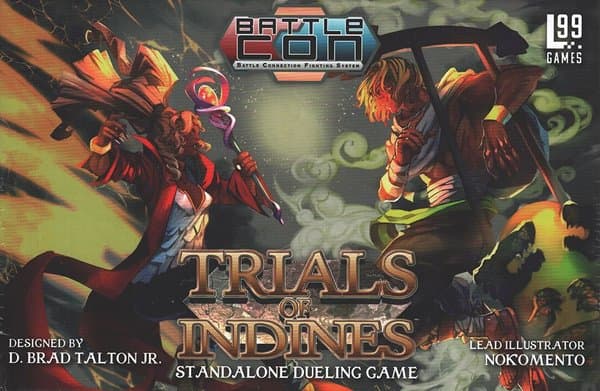 BattleCON: Испытания Индин