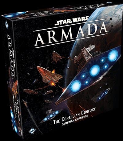 Star Wars: Armada – The Corellian Conflict