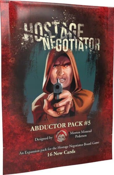 Hostage Negotiator: Abductor Pack 5