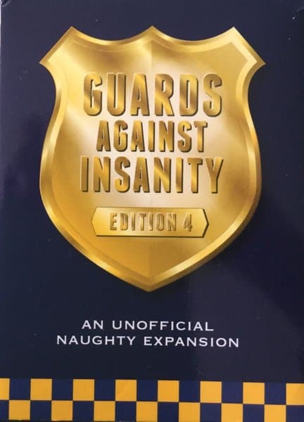 Guards Against Insanity: Edition 4