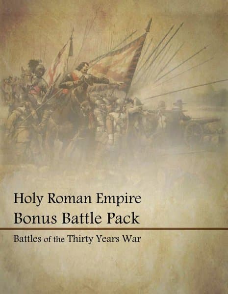 Holy Roman Empire Expansion 1: Battles of the Thirty Years War