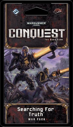 Warhammer 40,000: Conquest – Searching for Truth
