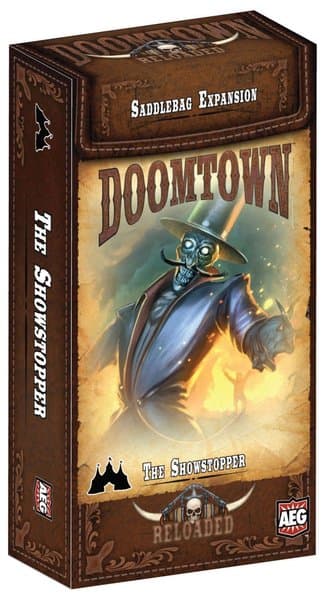 Doomtown: Reloaded – The Showstopper