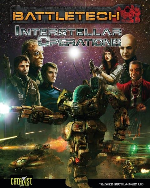 BattleTech: Interstellar Operations