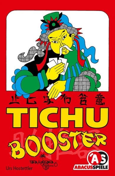 Tichu: Booster