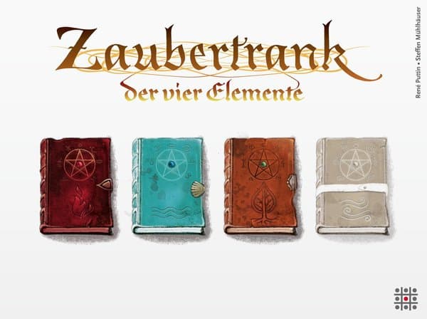 Zaubertrank der vier Elemente