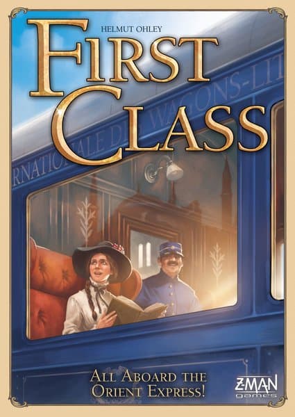 First Class: All Aboard the Orient Express!