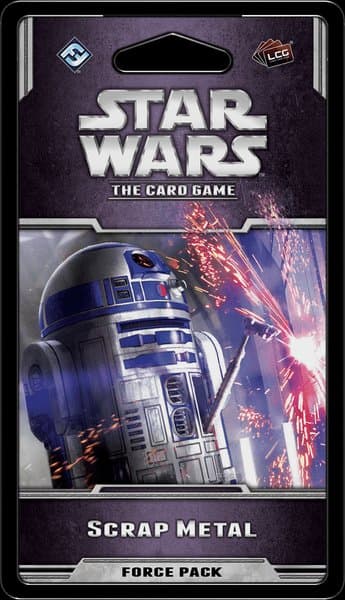 Star Wars: The Card Game – Scrap Metal