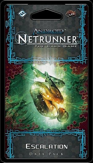 Android: Netrunner – Escalation