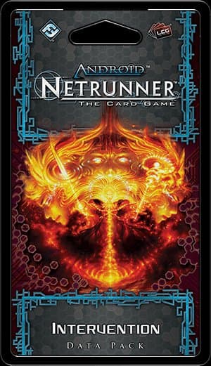 Android: Netrunner – Intervention