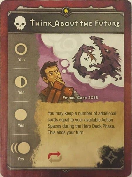 Myth: Think About the Future Promo