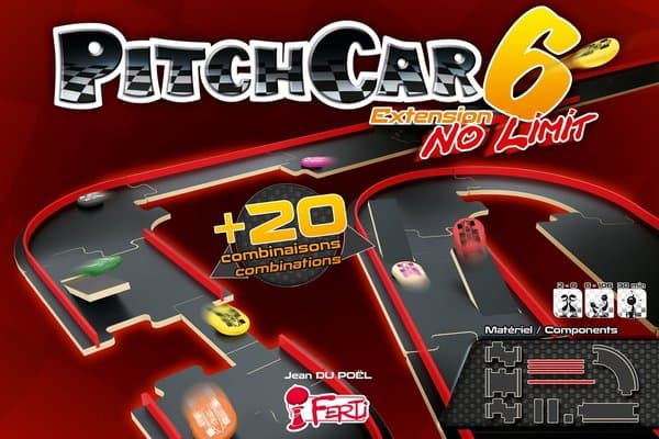 PitchCar: Extension 6 – No Limit