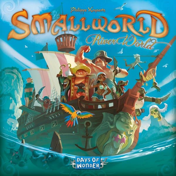 Small World: Речной мир
